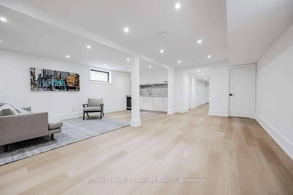 Photo 24 of 4 Stanhope Avenue, Toronto, Broadview North — HOMEH