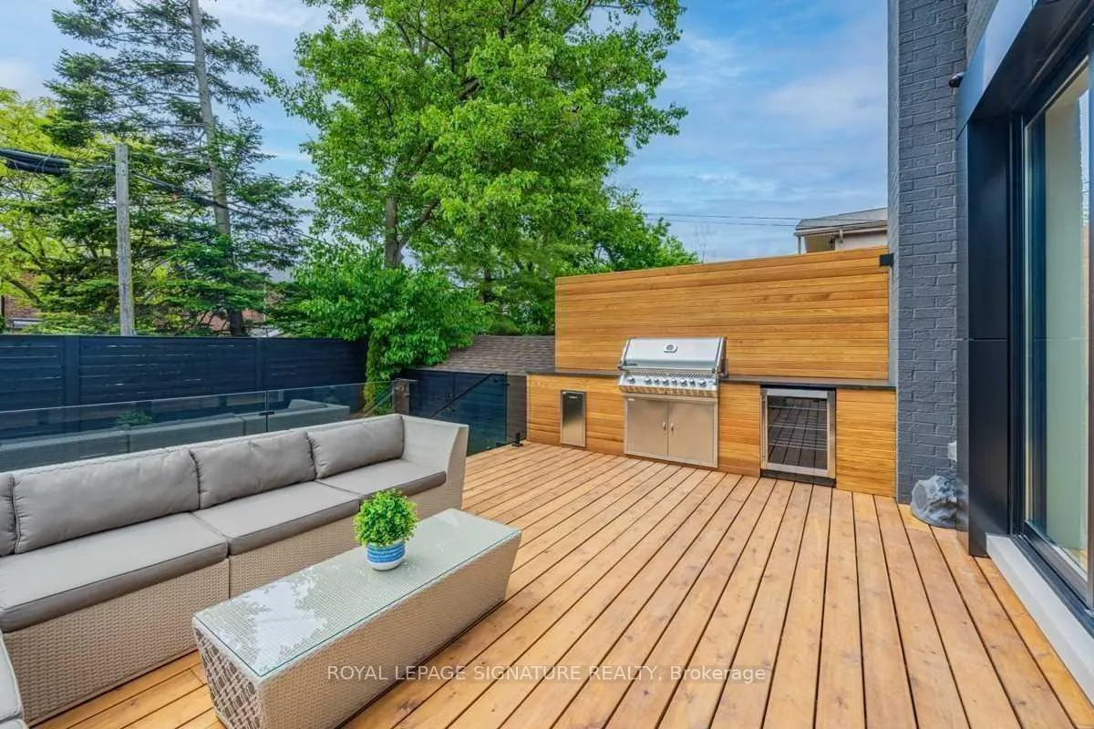 Photo 29 of 4 Stanhope Avenue, Toronto, Broadview North — HOMEH