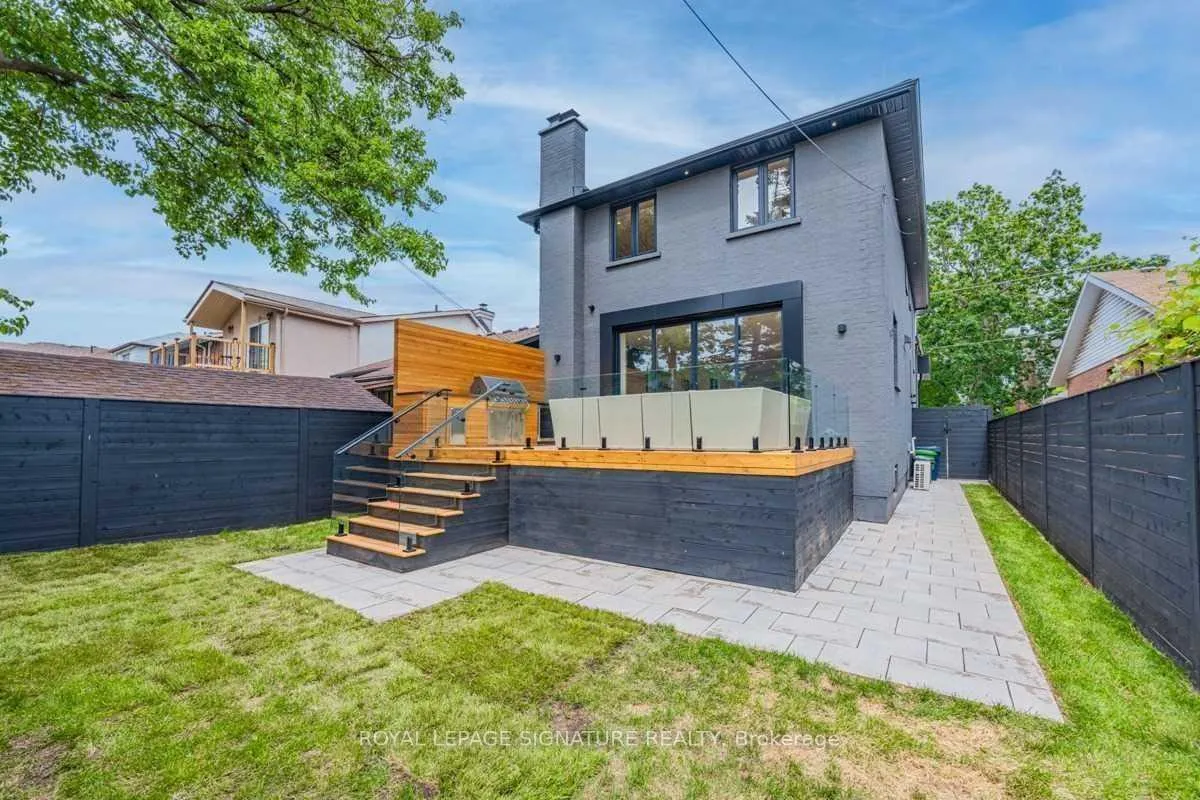 Photo 30 of 4 Stanhope Avenue, Toronto, Broadview North — HOMEH