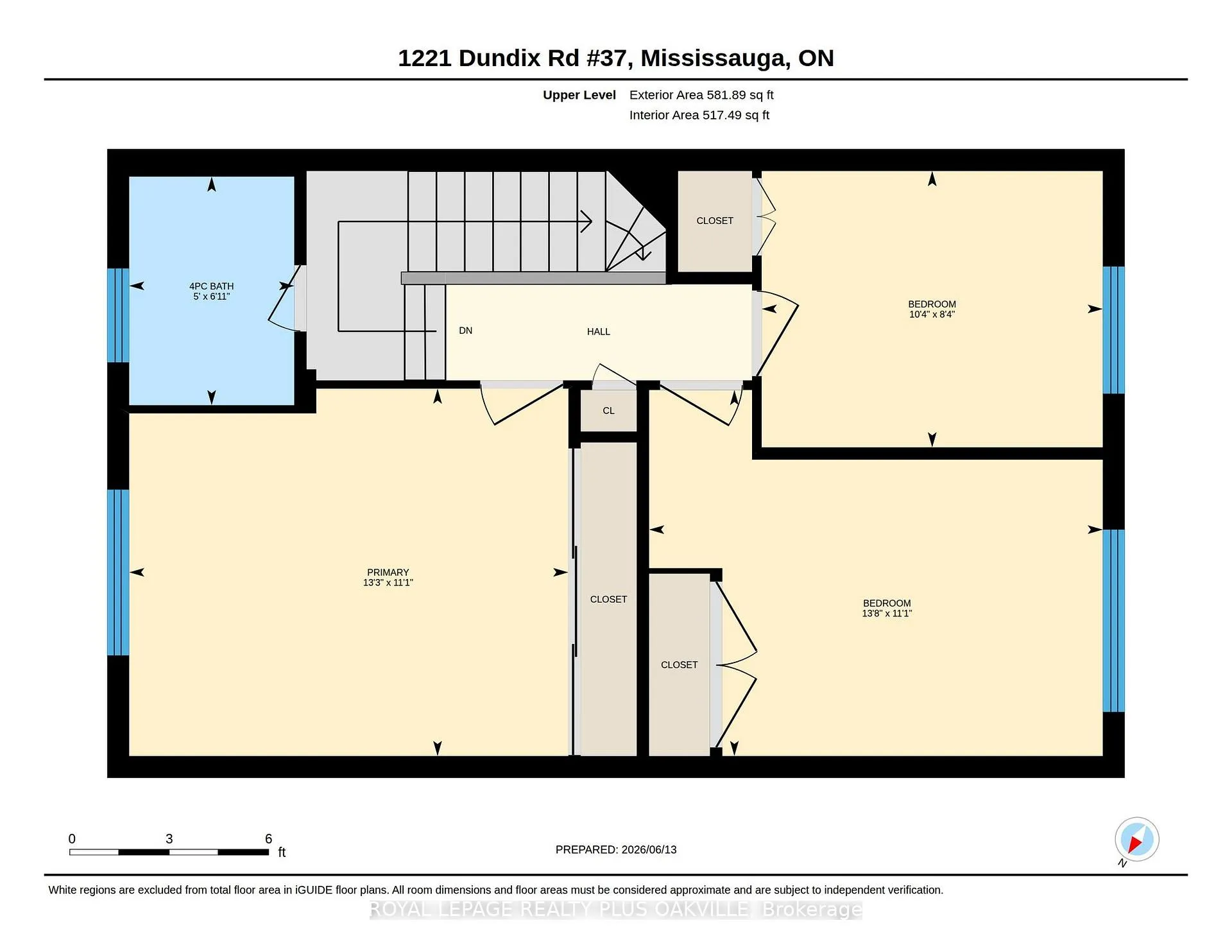 Photo 29 of Unit 37, 1221 Dundix Road, Mississauga, Applewood — HOMEH