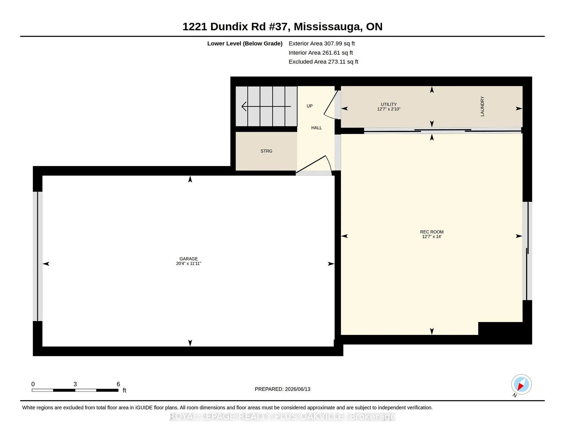 Photo 30 of Unit 37, 1221 Dundix Road, Mississauga, Applewood — HOMEH