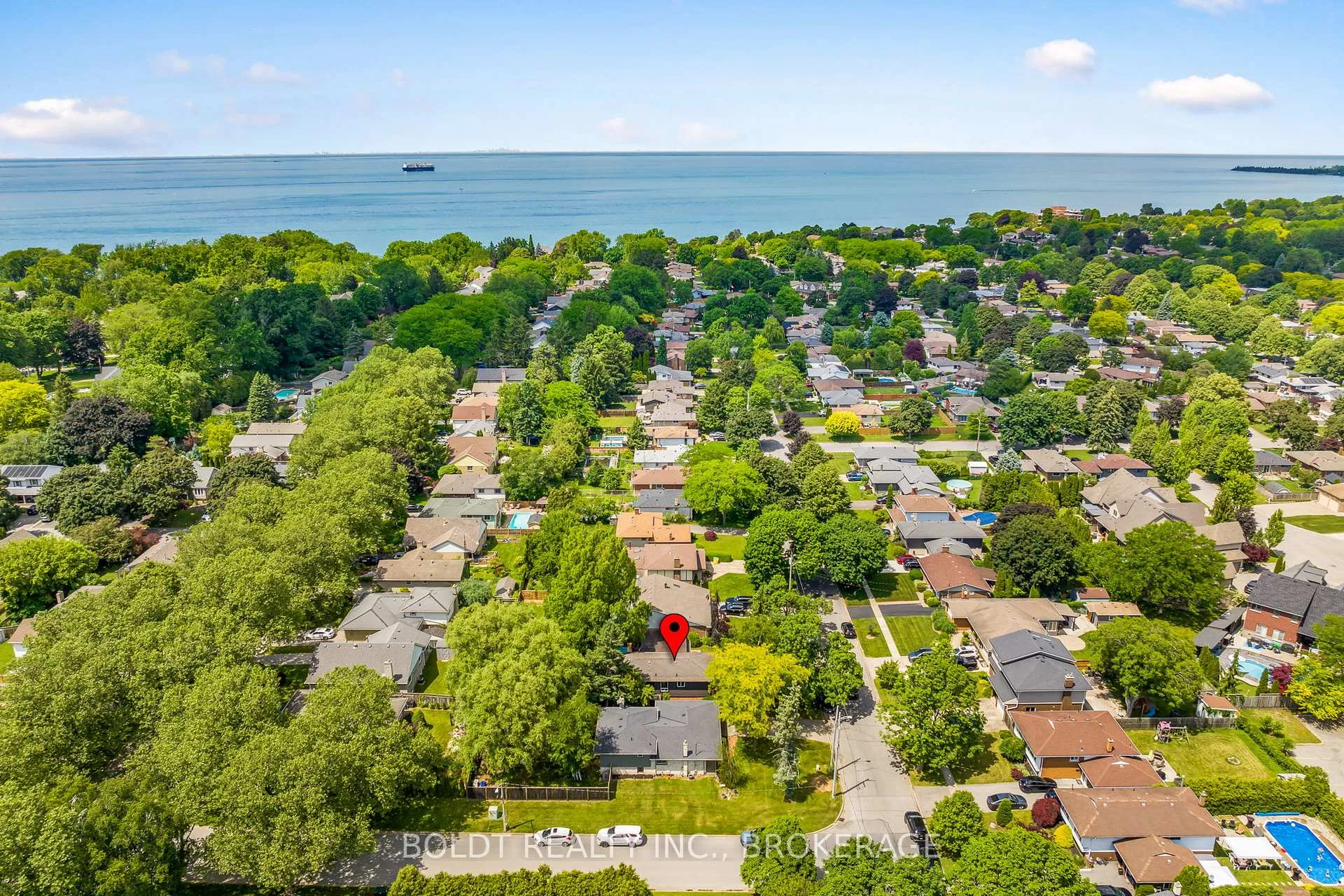 Photo 42 of 21 Shoreline Drive, St. Catharines, Lakeshore — HOMEH