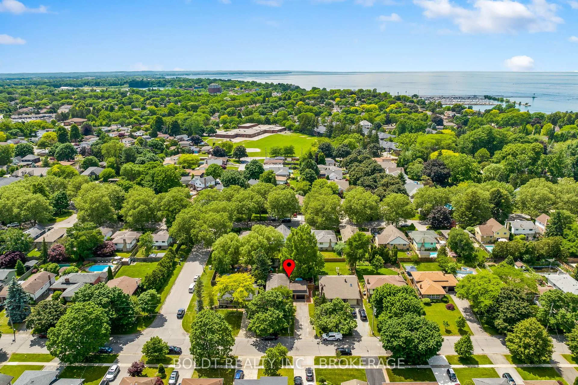 Photo 46 of 21 Shoreline Drive, St. Catharines, Lakeshore — HOMEH
