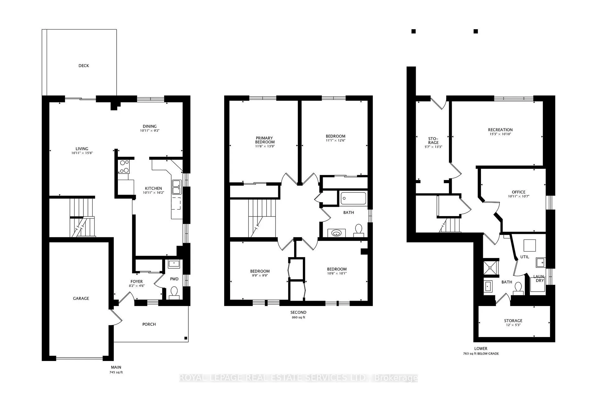 Photo 49 of 27 Bremen Lane, Mississauga, Streetsville — HOMEH
