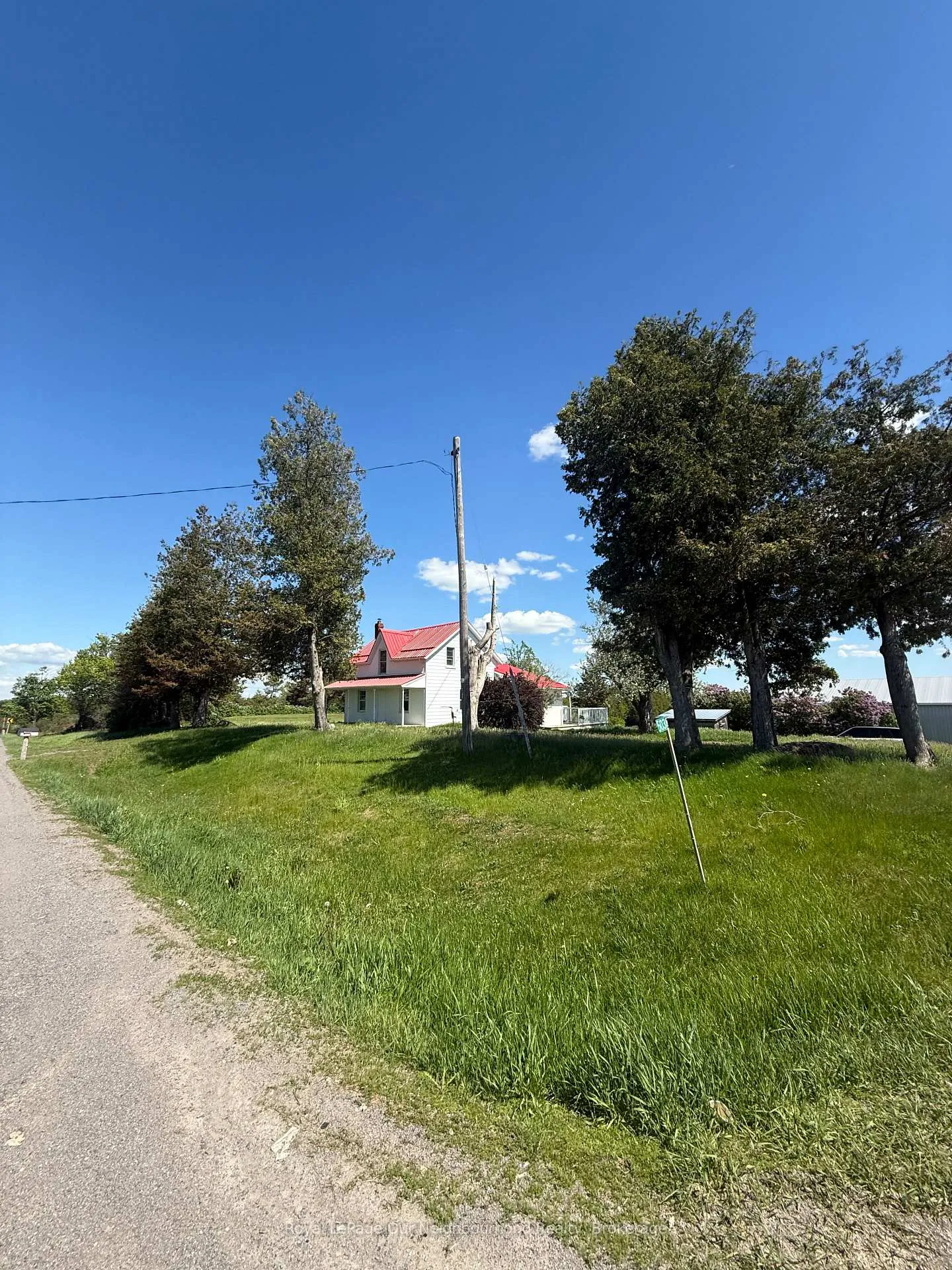 Photo 1 of 503 County Road 4, Douro-Dummer — HOMEH