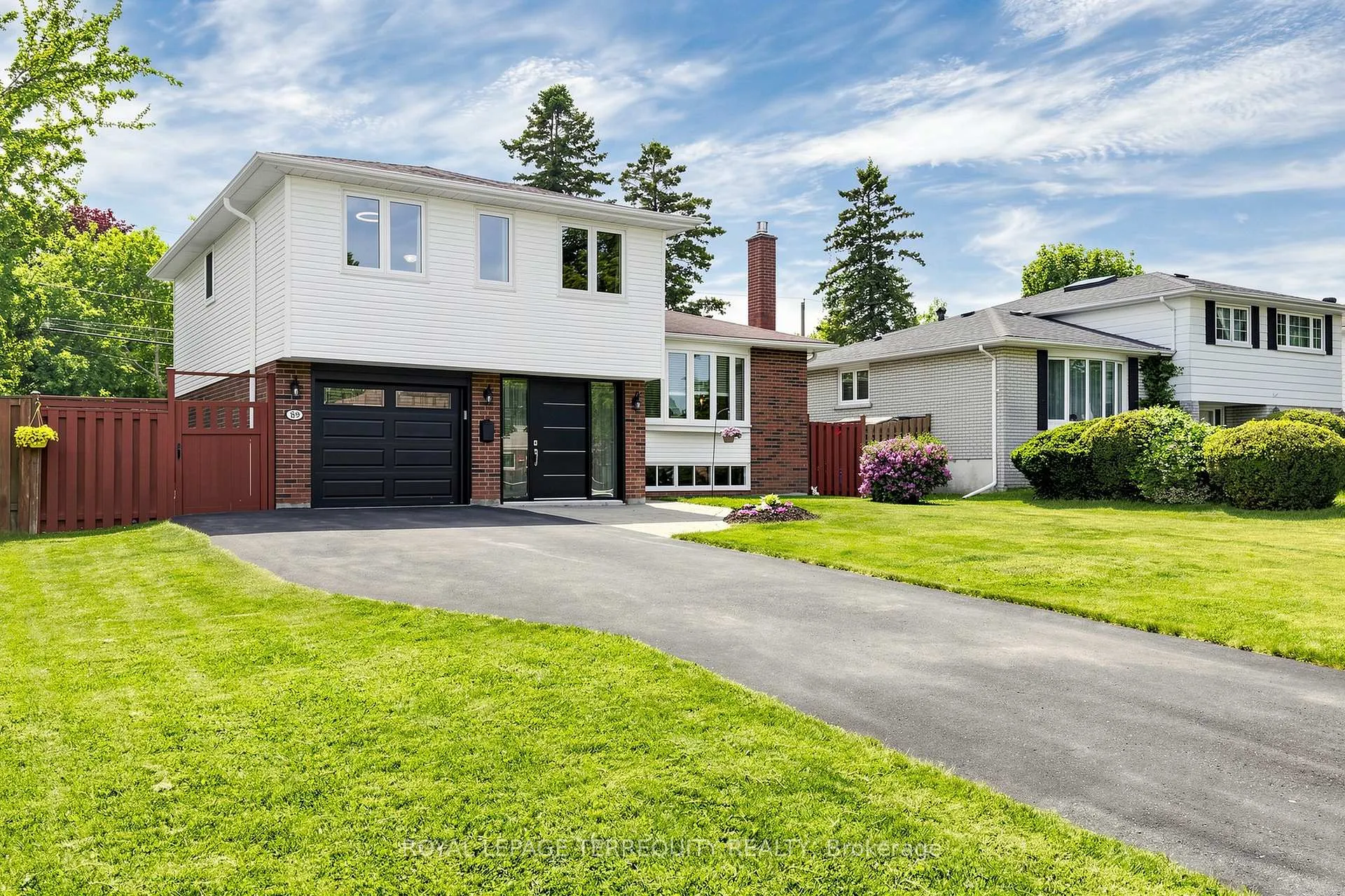 Front of 89 Dreyer Drive