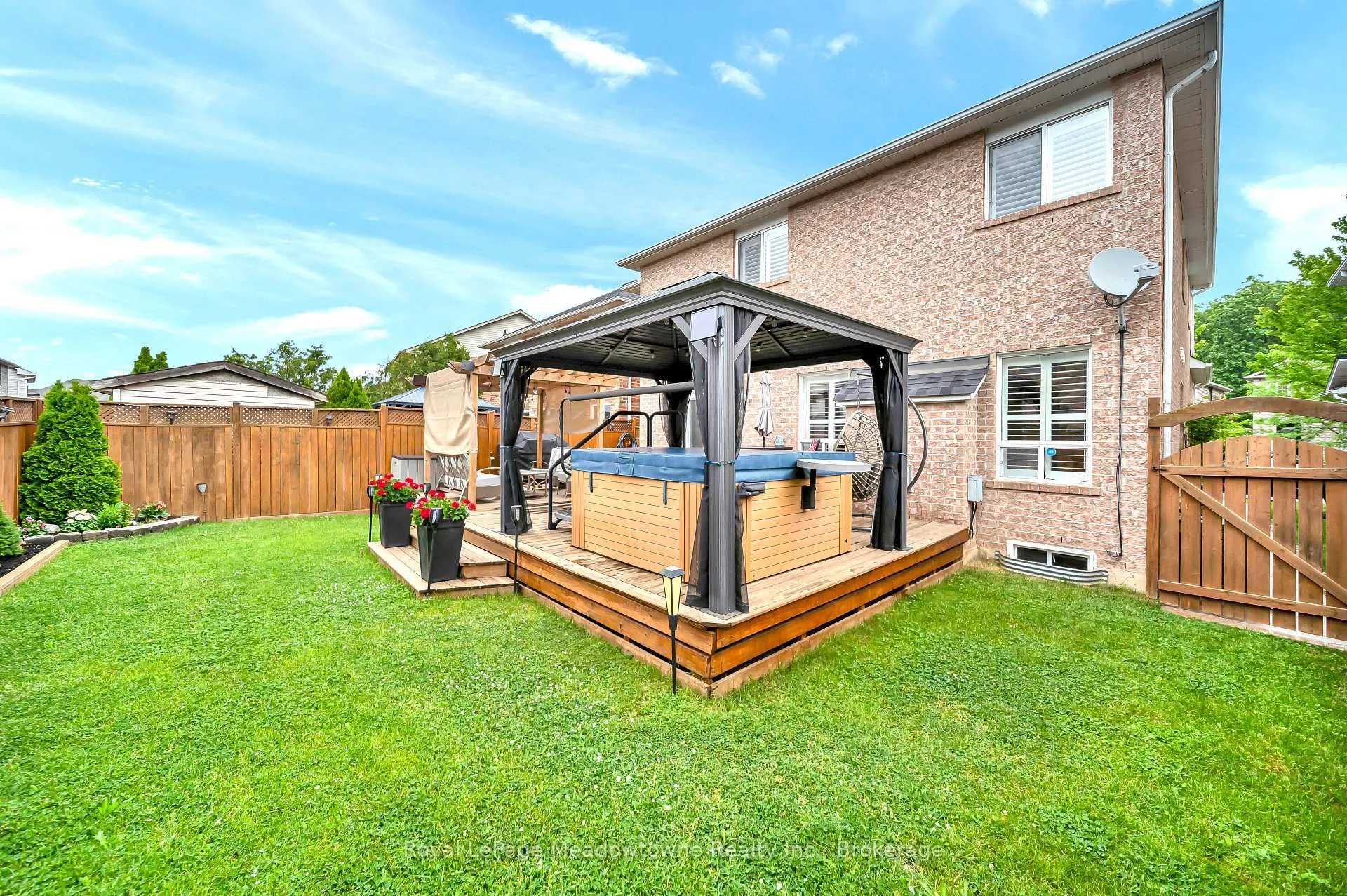 Photo 29 of 1201 Fox Crescent, Milton, Dempsey — HOMEH