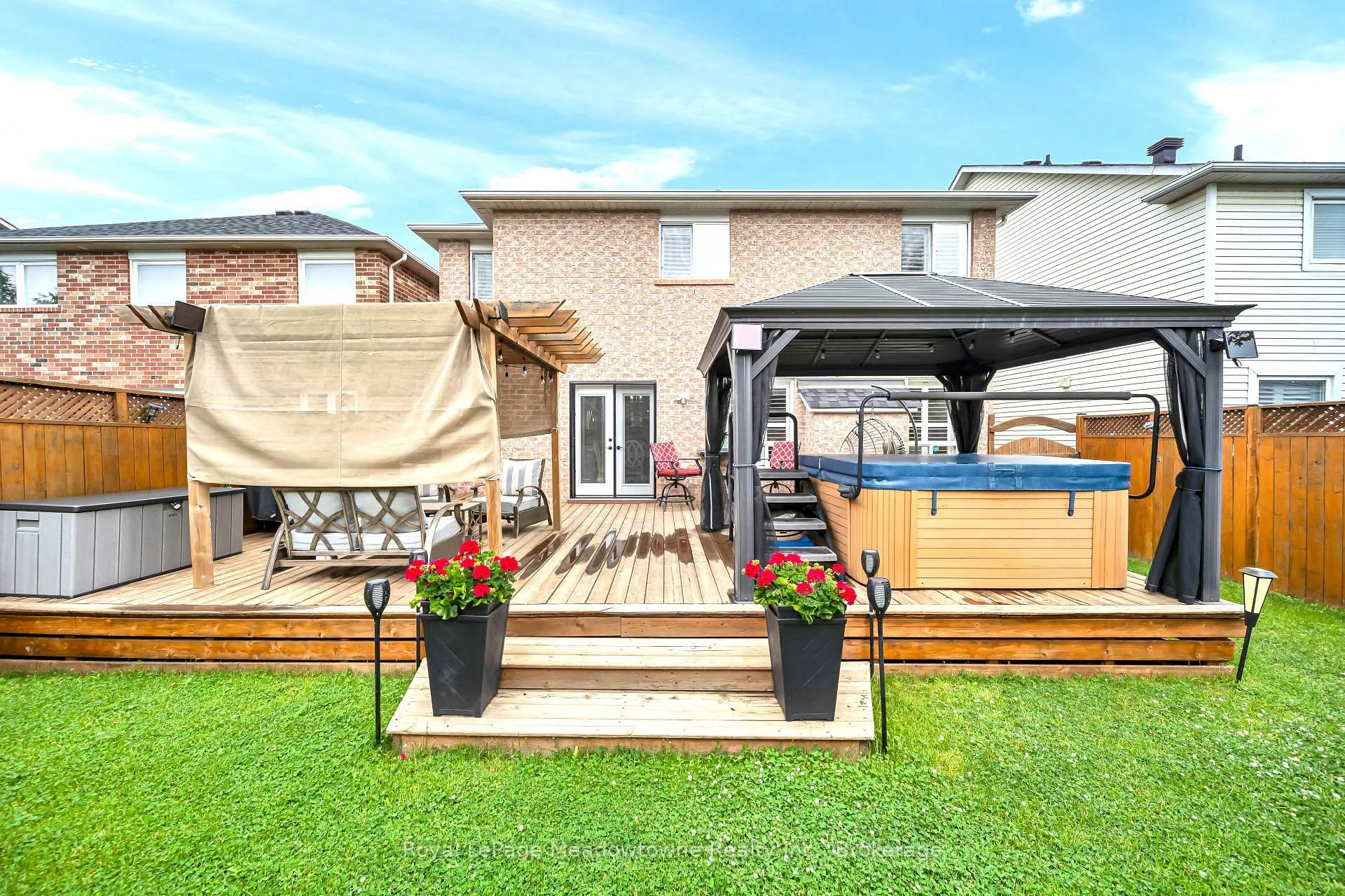 Photo 30 of 1201 Fox Crescent, Milton, Dempsey — HOMEH