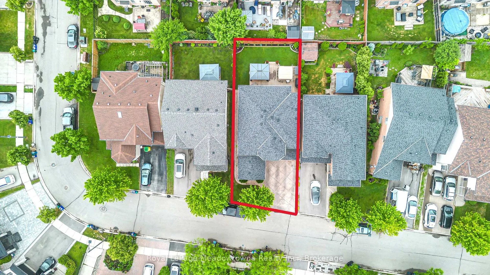 Photo 33 of 1201 Fox Crescent, Milton, Dempsey — HOMEH