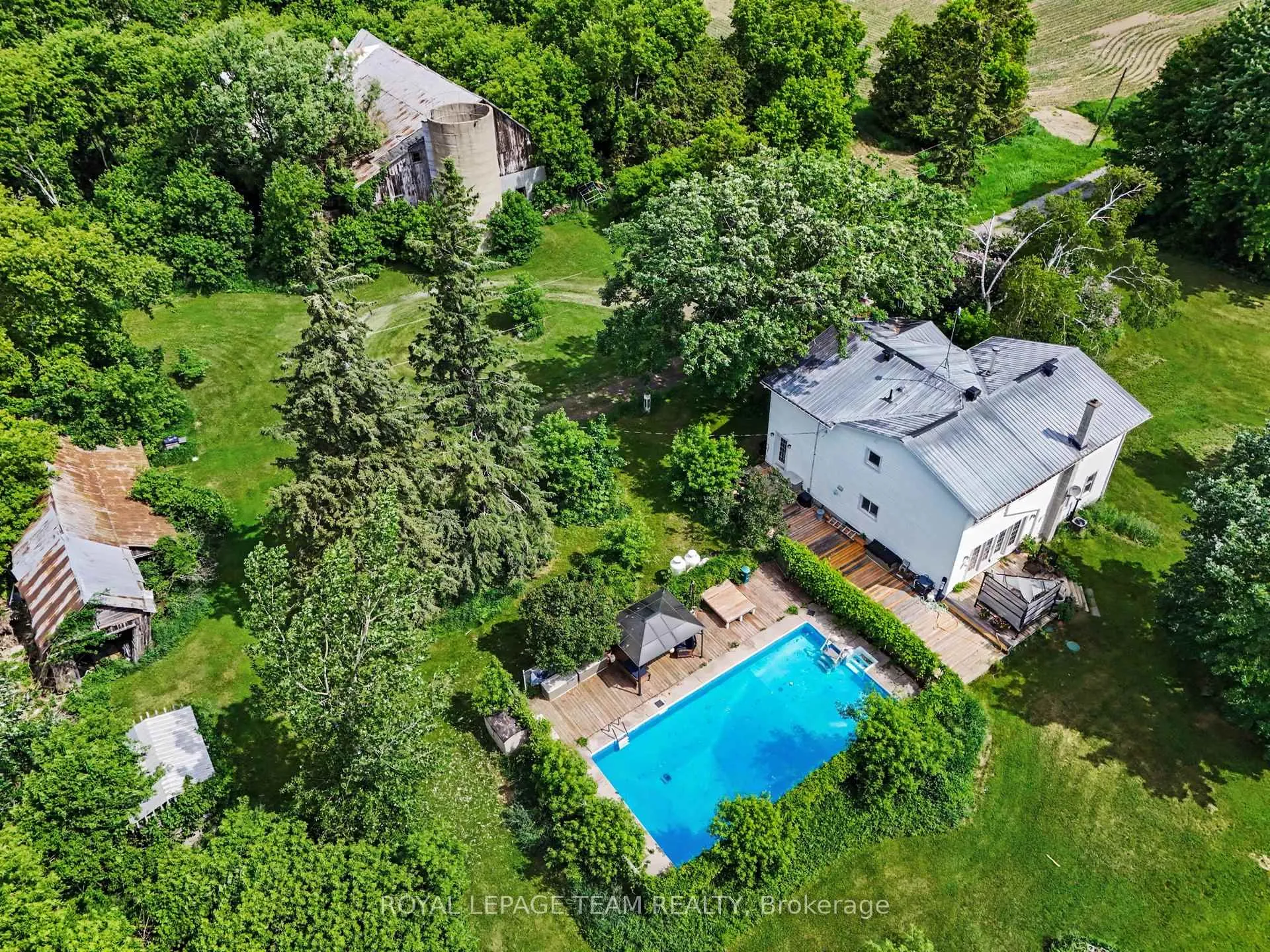 Photo 2 of 3648 Dalmac Road, Ottawa, Osgoode Twp South of Reg Rd 6 — HOMEH