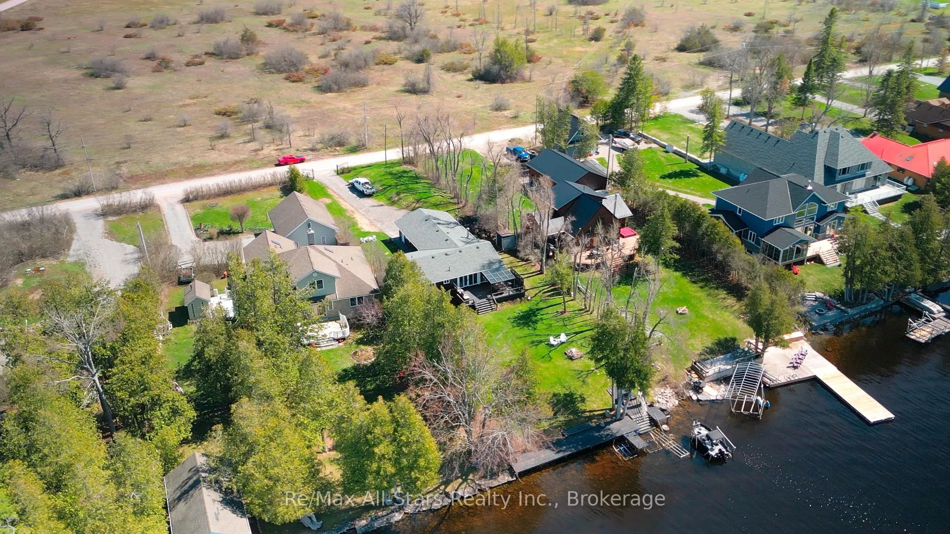 Photo 33 of 53 Meachin Drive, Kawartha Lakes, Verulam — HOMEH