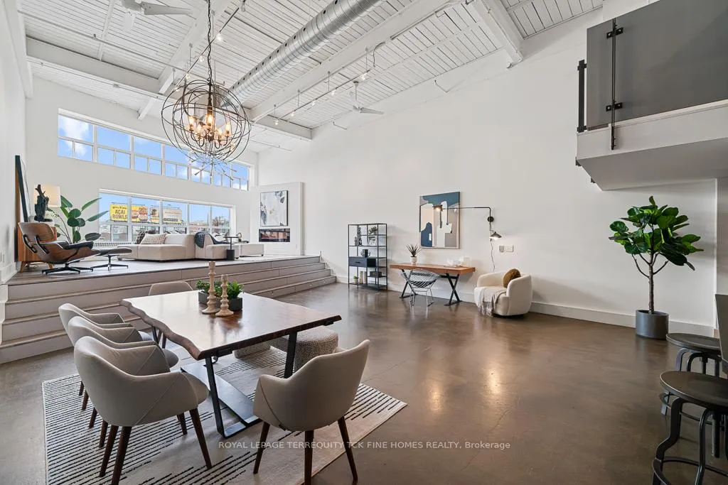Photo 1 of Unit 225, 1173 Dundas Street E, Toronto, South Riverdale — HOMEH