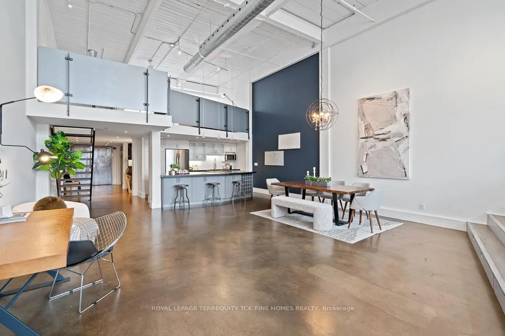 Photo 2 of Unit 225, 1173 Dundas Street E, Toronto, South Riverdale — HOMEH