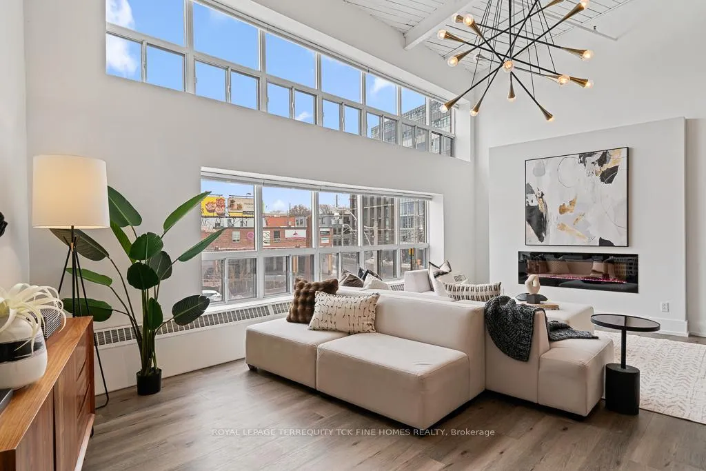 Photo 4 of Unit 225, 1173 Dundas Street E, Toronto, South Riverdale — HOMEH