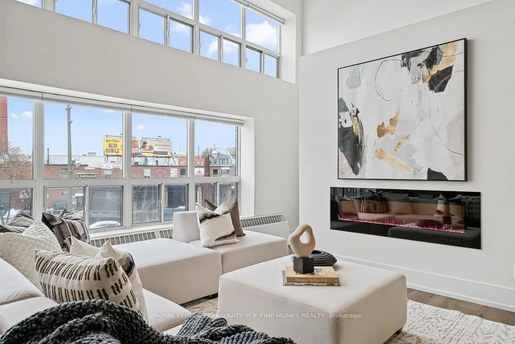 Photo 5 of Unit 225, 1173 Dundas Street E, Toronto, South Riverdale — HOMEH