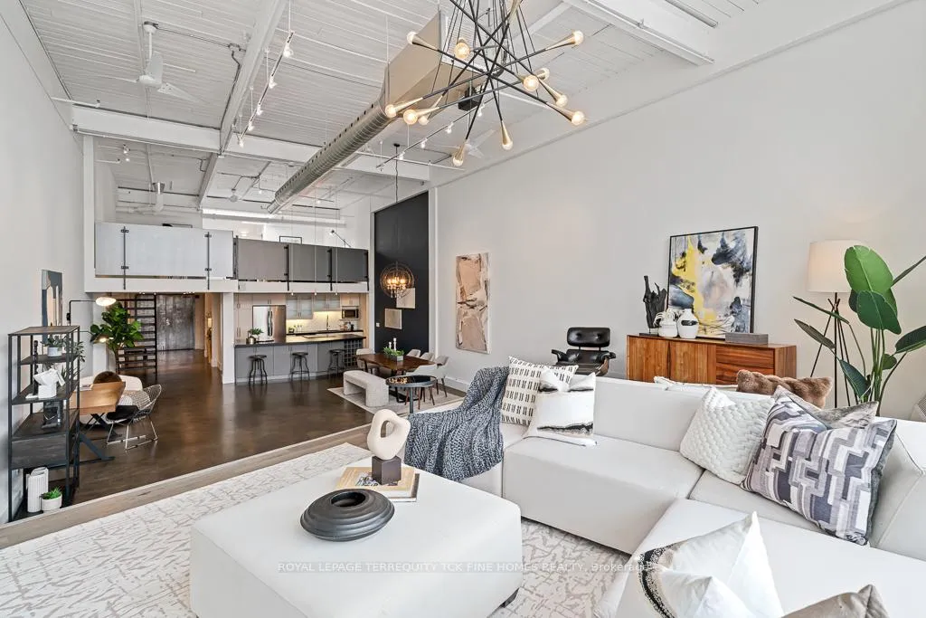 Photo 6 of Unit 225, 1173 Dundas Street E, Toronto, South Riverdale — HOMEH