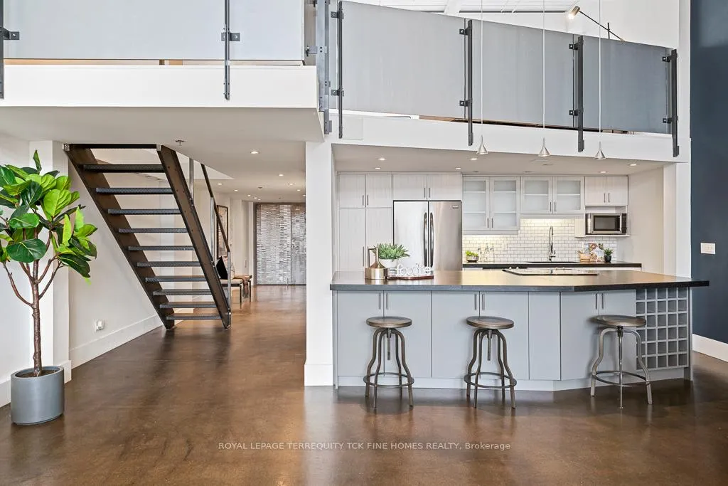 Photo 10 of Unit 225, 1173 Dundas Street E, Toronto, South Riverdale — HOMEH
