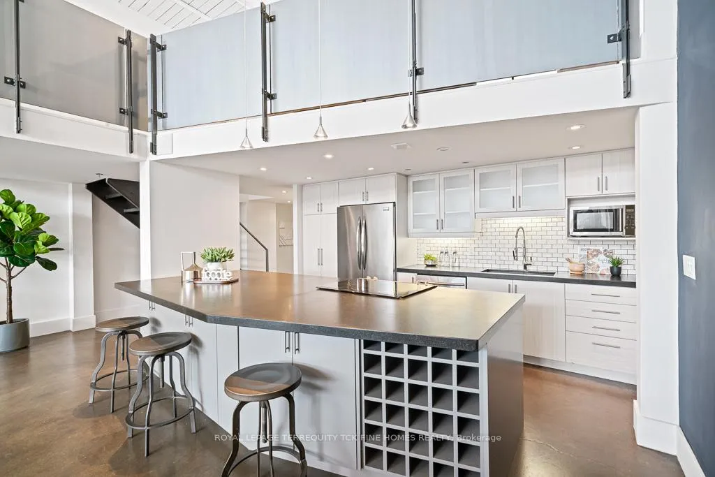 Photo 12 of Unit 225, 1173 Dundas Street E, Toronto, South Riverdale — HOMEH