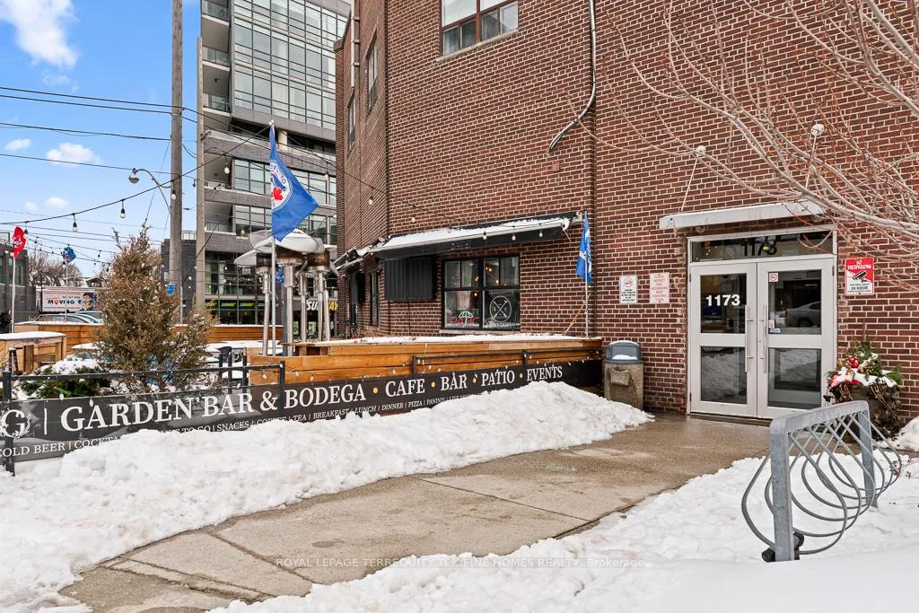 Photo 34 of Unit 225, 1173 Dundas Street E, Toronto, South Riverdale — HOMEH