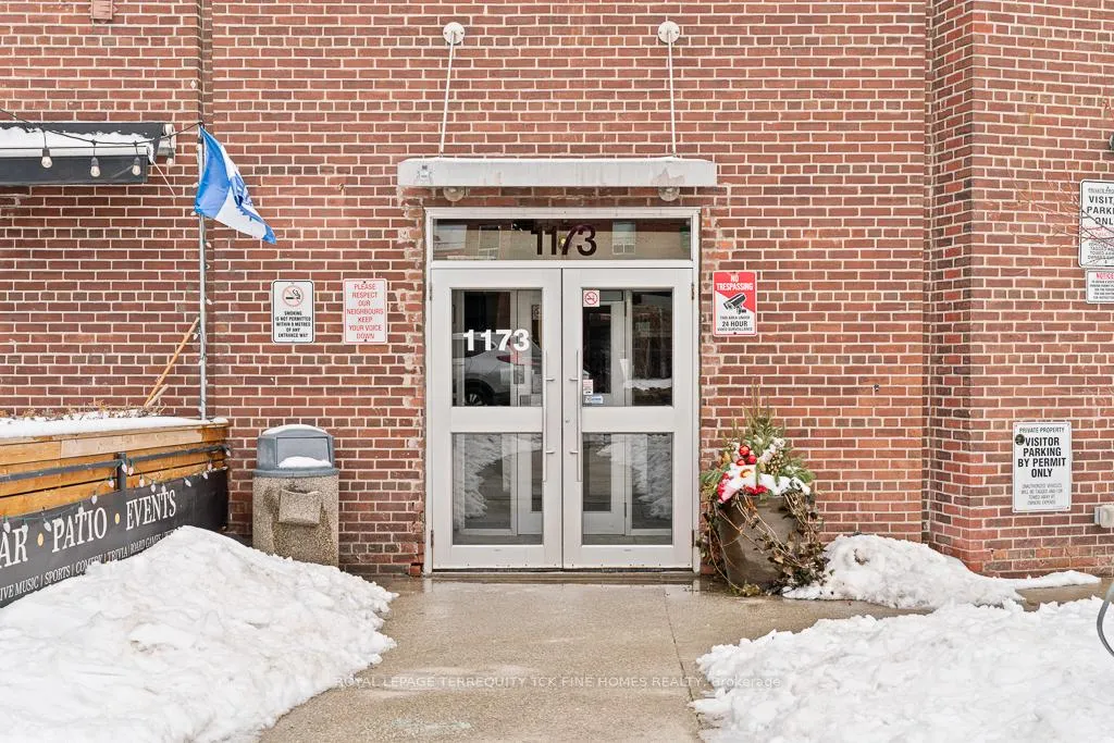 Photo 35 of Unit 225, 1173 Dundas Street E, Toronto, South Riverdale — HOMEH