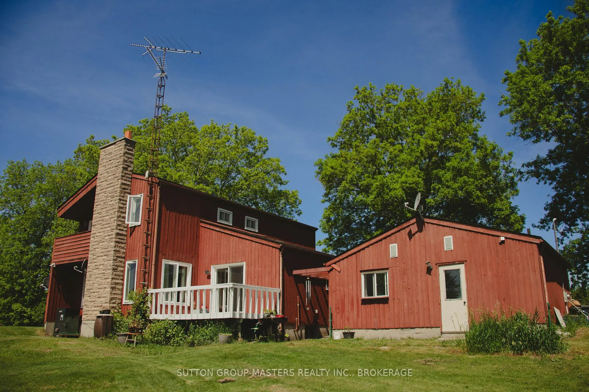 Photo 2 of 4374 County Road 1, Stone Mills, Stone Mills — HOMEH