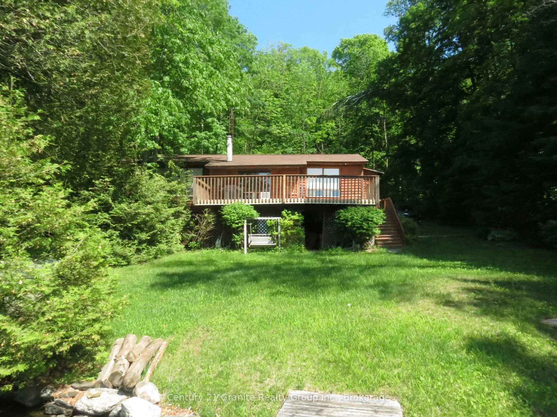 Photo 1 of 245 Fr 330, Trent Lakes — HOMEH