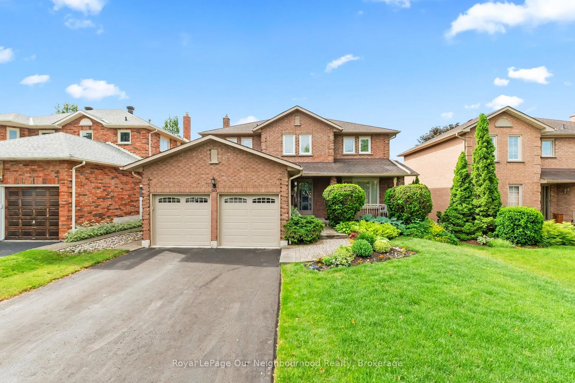 Photo 1 of 90 Intrepid Drive, Whitby, Blue Grass Meadows — HOMEH