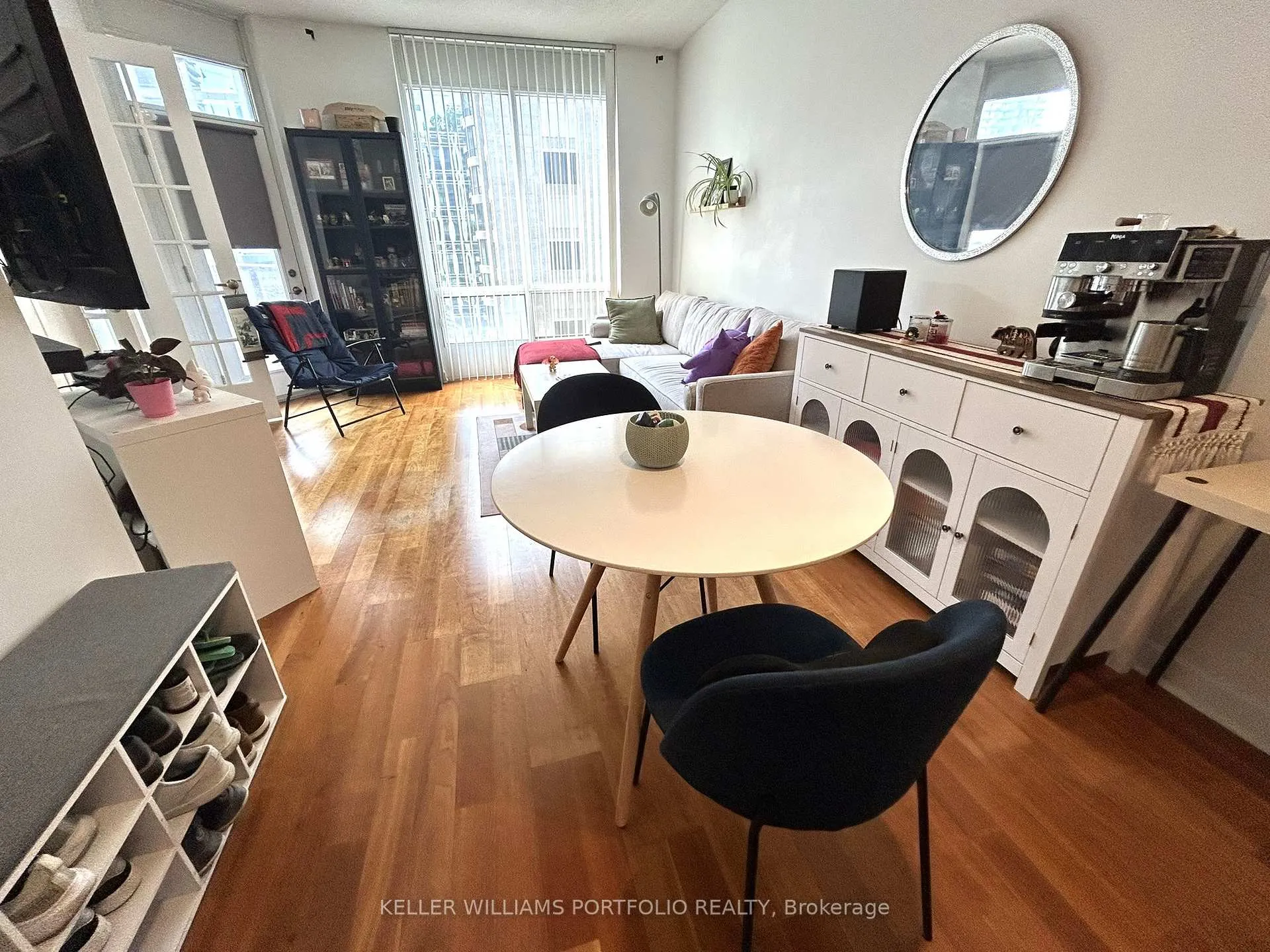 Photo 2 of Unit 1512, 85 Bloor Street E, Toronto, Church-Yonge Corridor — HOMEH