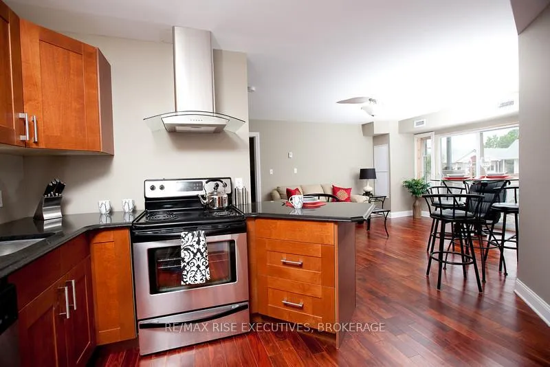 Photo 5 of Unit 314, 810 Blackburn Mews, Kingston, North of Taylor-Kidd Blvd — HOMEH