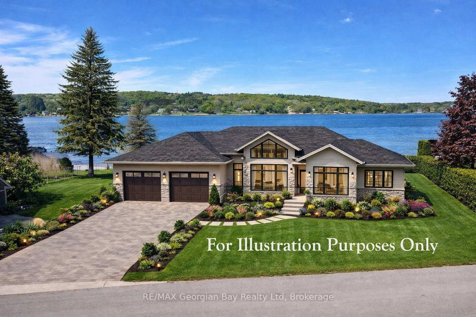 Photo 2 of 46 Beck Boulevard, Penetanguishene — HOMEH