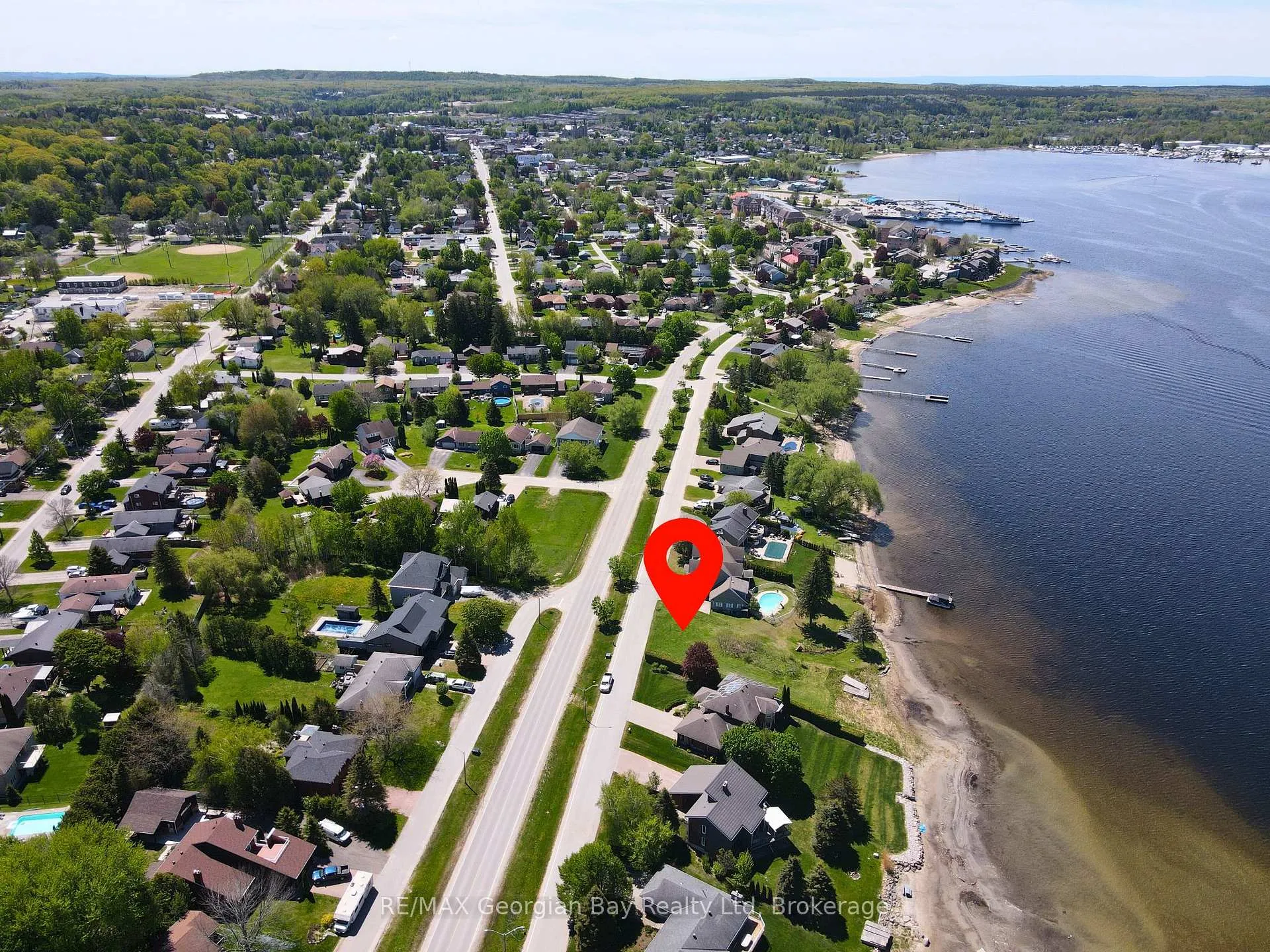 Photo 11 of 46 Beck Boulevard, Penetanguishene — HOMEH