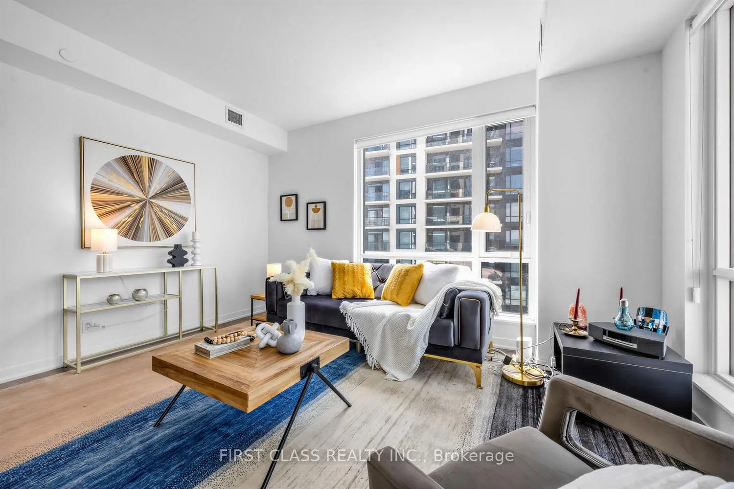 Photo 2 of Unit 1111, 7950 Bathurst Street, Vaughan, Beverley Glen — HOMEH