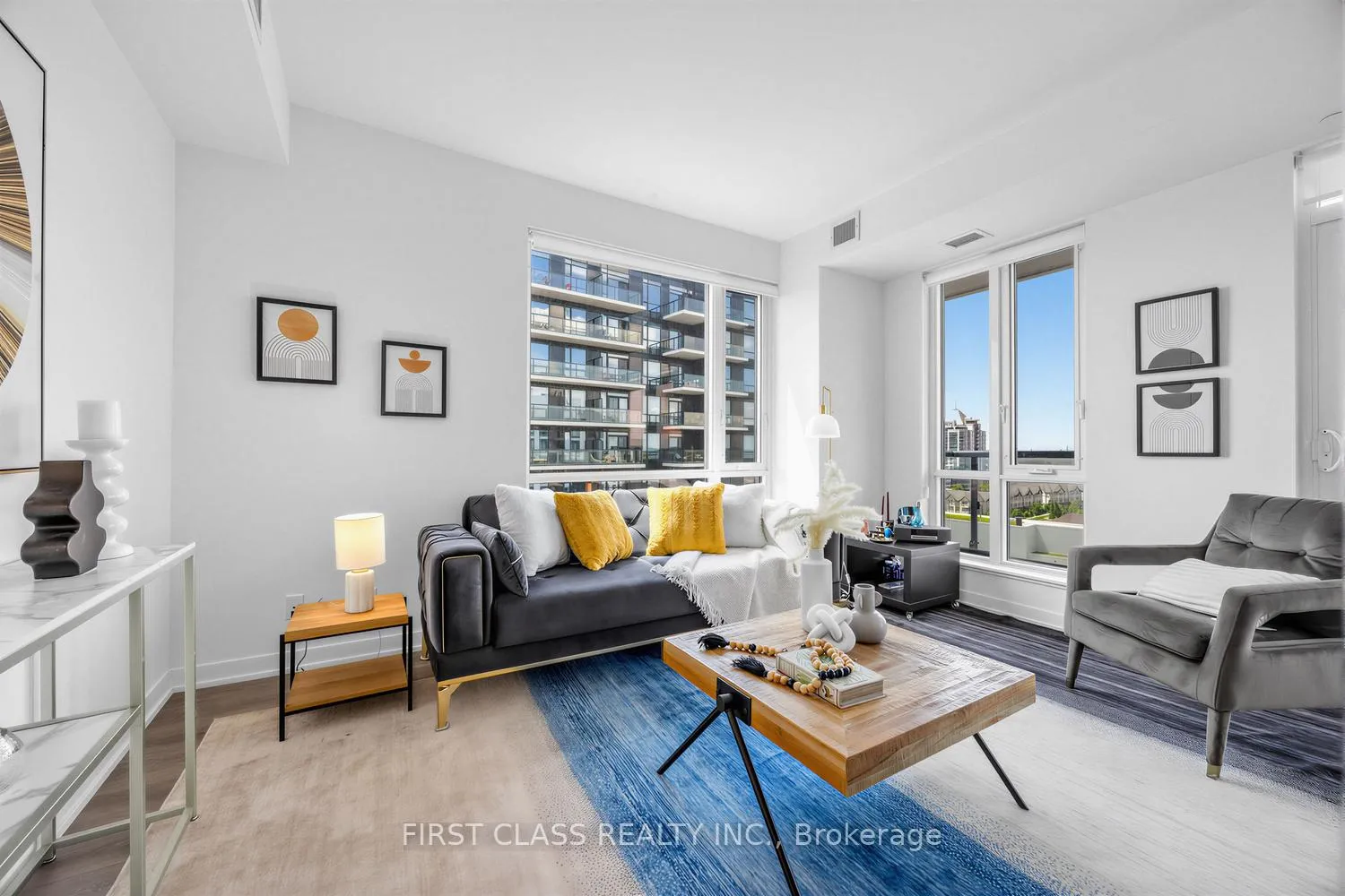 Photo 3 of Unit 1111, 7950 Bathurst Street, Vaughan, Beverley Glen — HOMEH