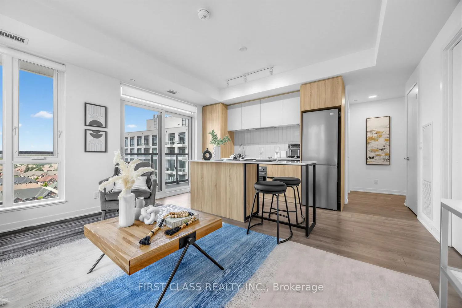 Photo 5 of Unit 1111, 7950 Bathurst Street, Vaughan, Beverley Glen — HOMEH
