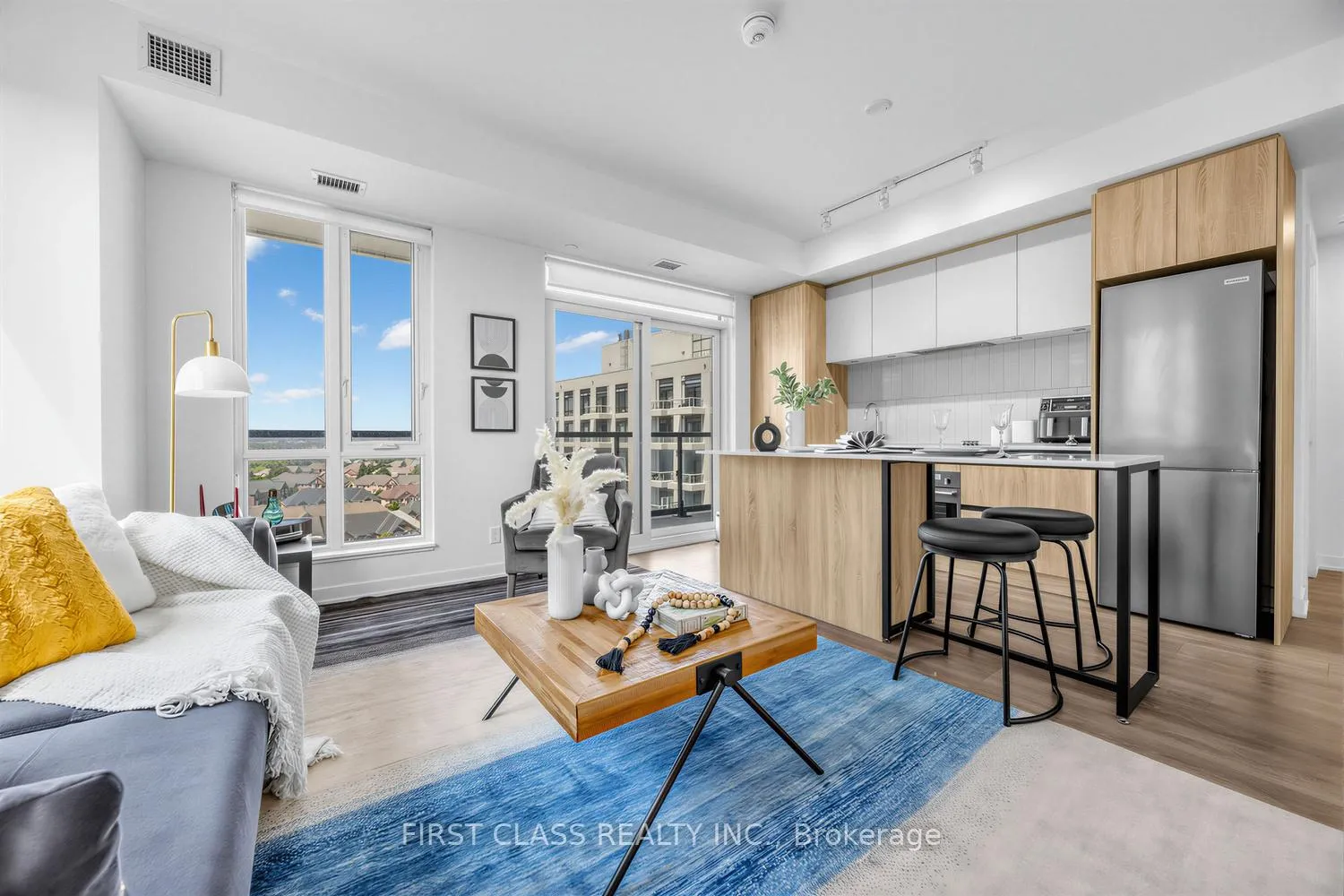 Photo 6 of Unit 1111, 7950 Bathurst Street, Vaughan, Beverley Glen — HOMEH