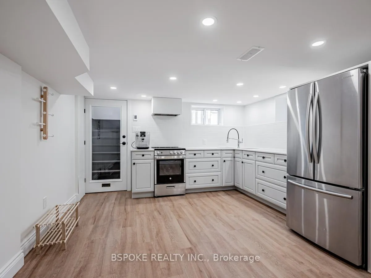 Photo 6 of Unit Bsmt, 4 Hartford Avenue, Toronto, The Beaches — HOMEH