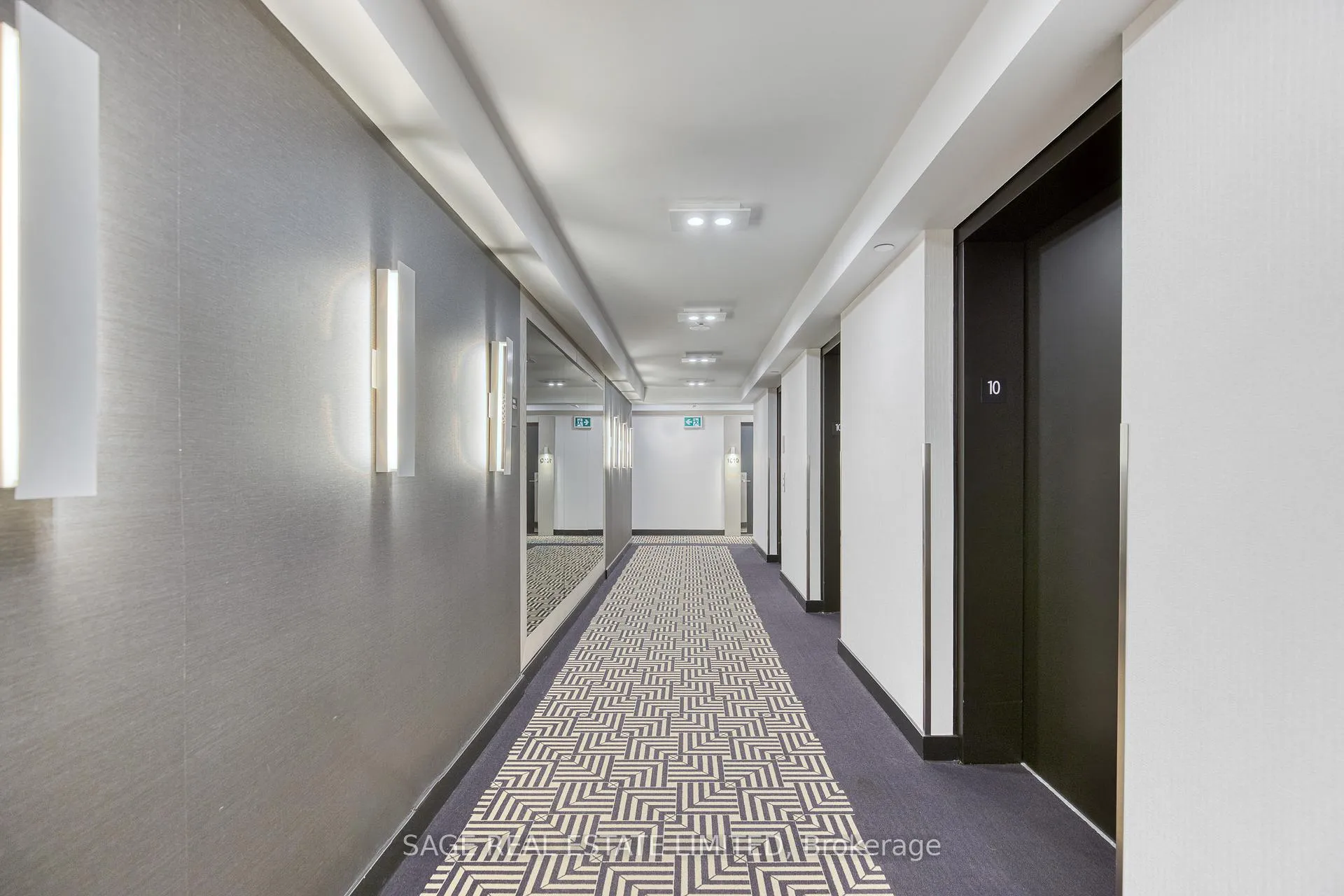 Photo 2 of Unit 1001, 89 McGill Street, Toronto, Church-Yonge Corridor — HOMEH