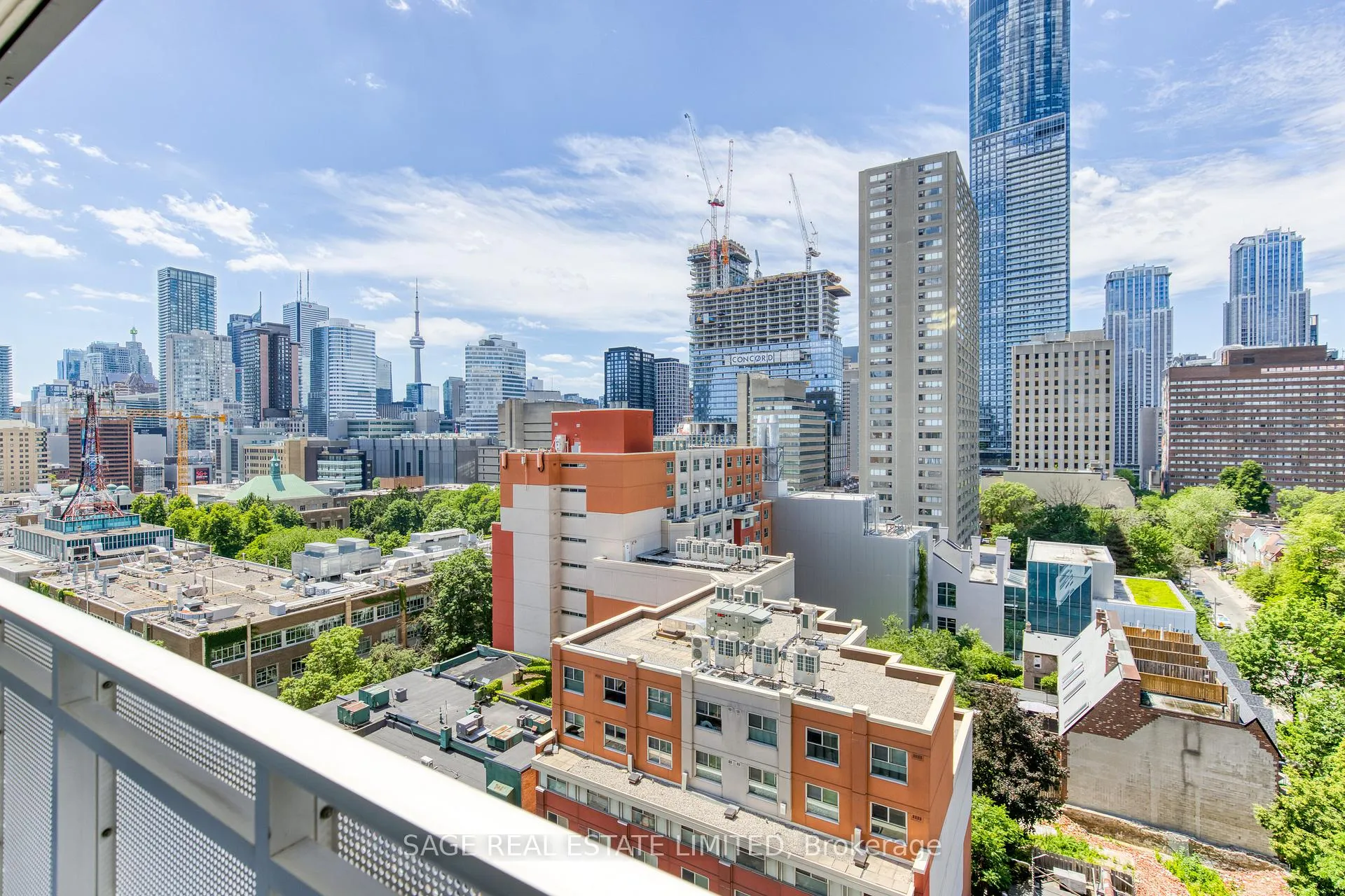 Photo 20 of Unit 1001, 89 McGill Street, Toronto, Church-Yonge Corridor — HOMEH