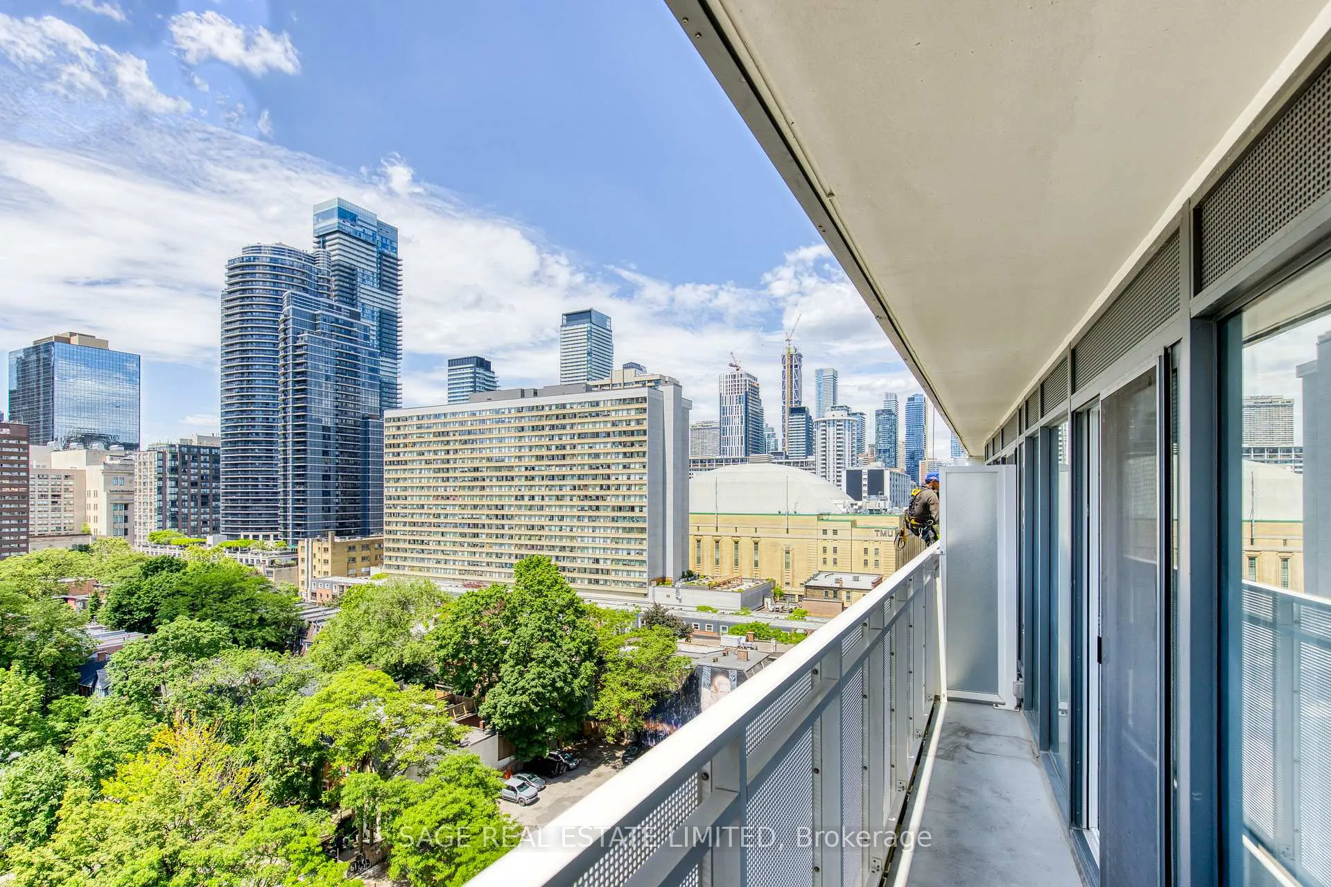Photo 22 of Unit 1001, 89 McGill Street, Toronto, Church-Yonge Corridor — HOMEH