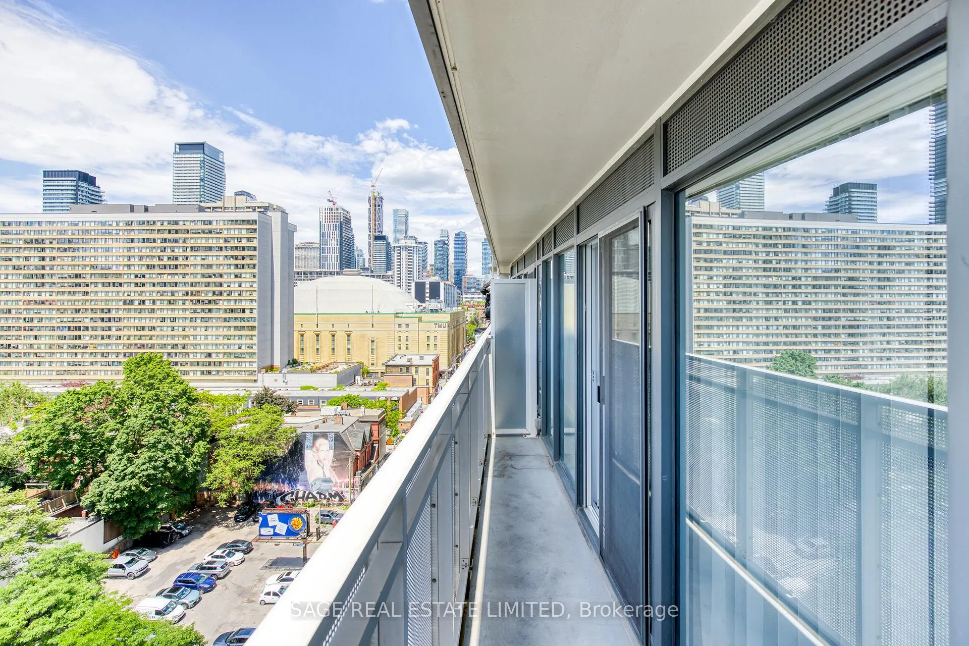 Photo 23 of Unit 1001, 89 McGill Street, Toronto, Church-Yonge Corridor — HOMEH