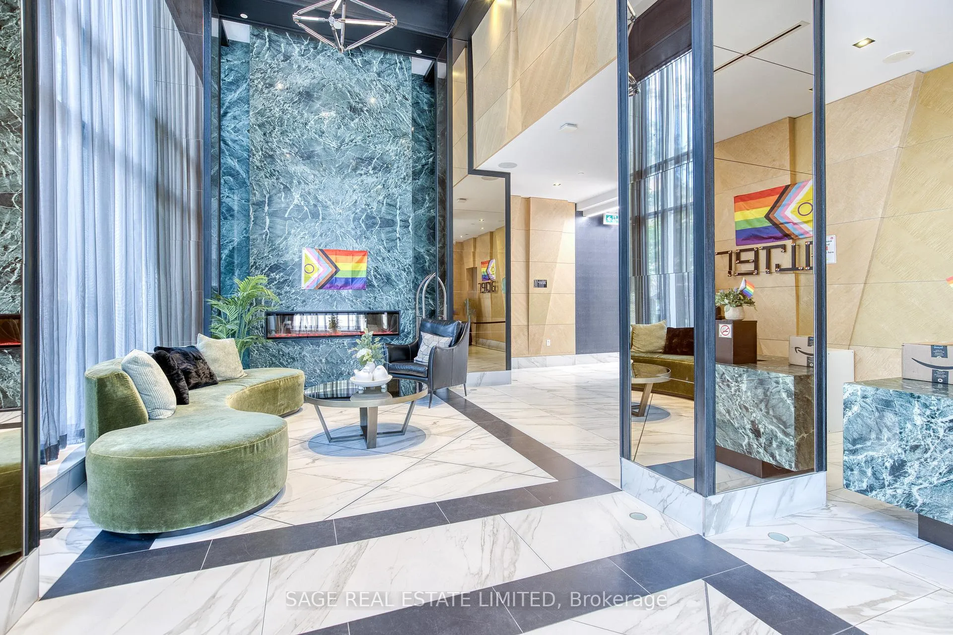 Photo 30 of Unit 1001, 89 McGill Street, Toronto, Church-Yonge Corridor — HOMEH