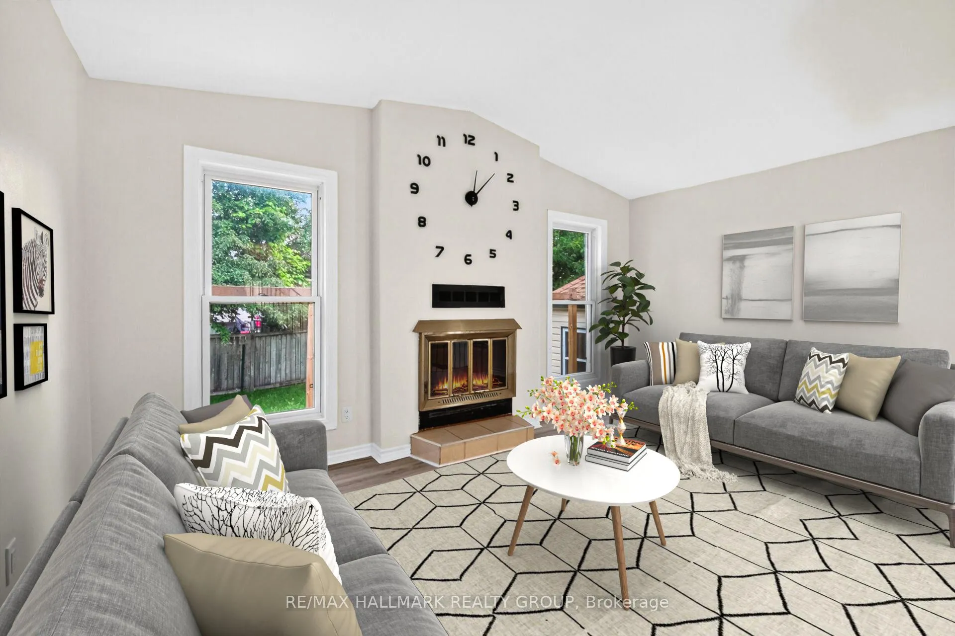 Photo 7 of 4 Gowrie Drive, Ottawa, Kanata - Glencairn/Hazeldean — HOMEH