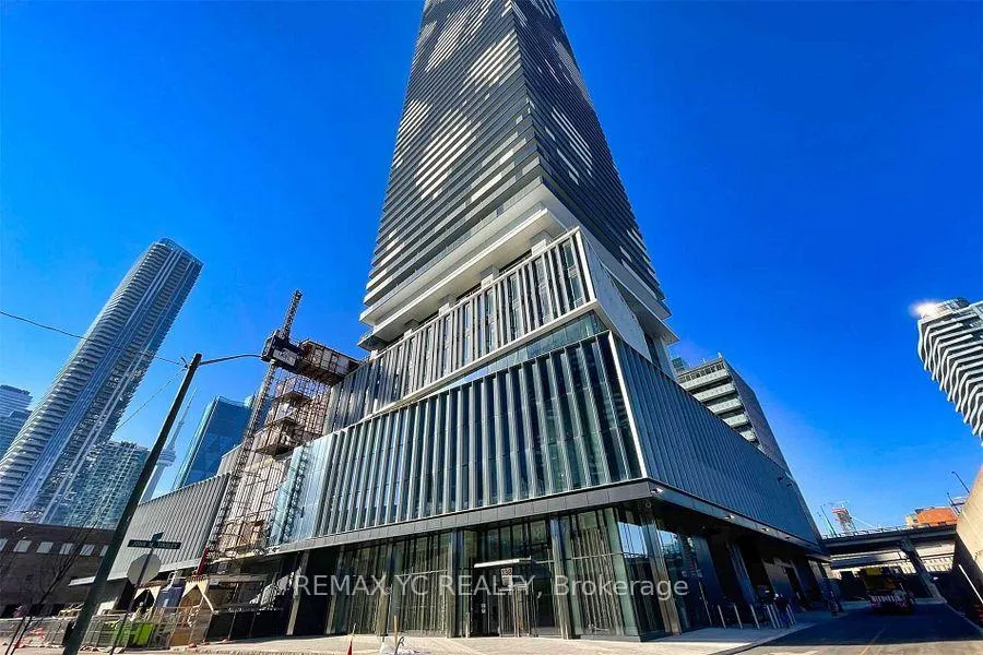 Photo 1 of Unit 3201, 138 Downes Street, Toronto, Waterfront Communities — HOMEH