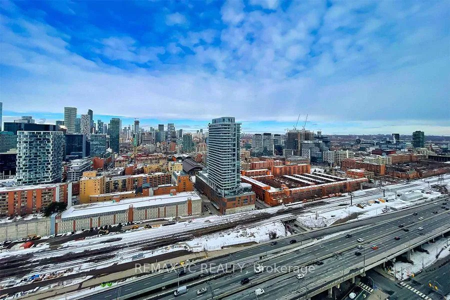 Photo 25 of Unit 3201, 138 Downes Street, Toronto, Waterfront Communities — HOMEH