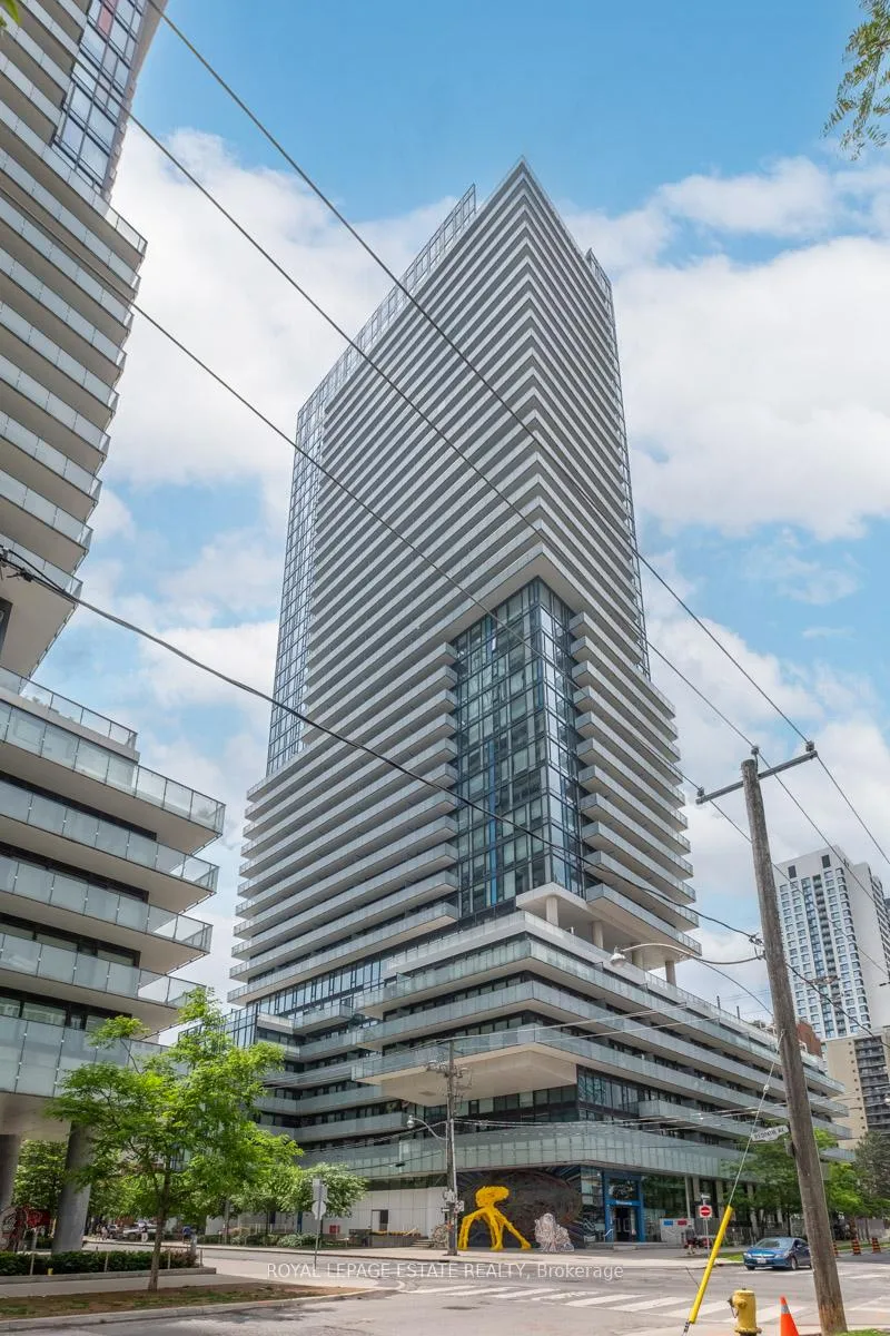 Photo 1 of Unit 2607, 161 Roehampton Avenue, Toronto, Mount Pleasant West — HOMEH
