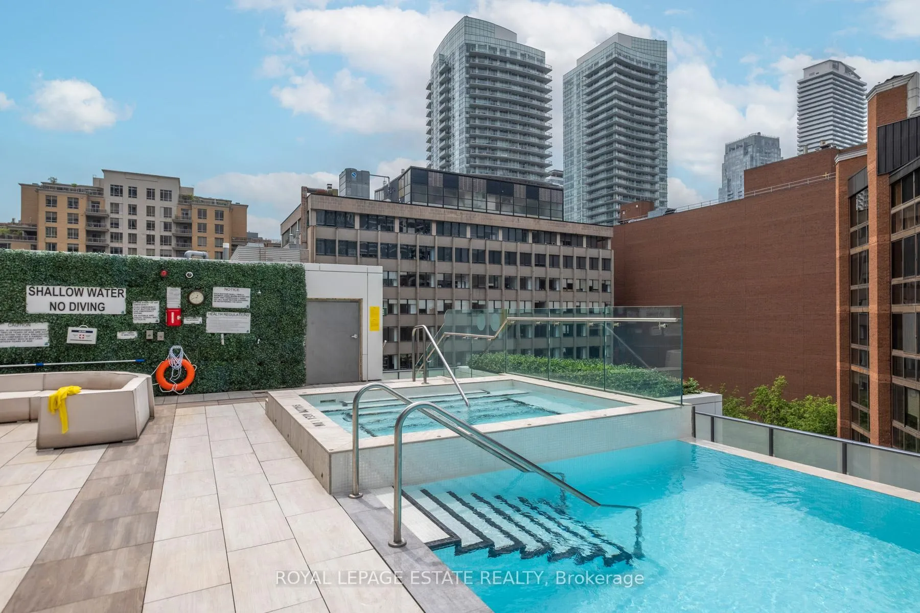 Photo 21 of Unit 2607, 161 Roehampton Avenue, Toronto, Mount Pleasant West — HOMEH