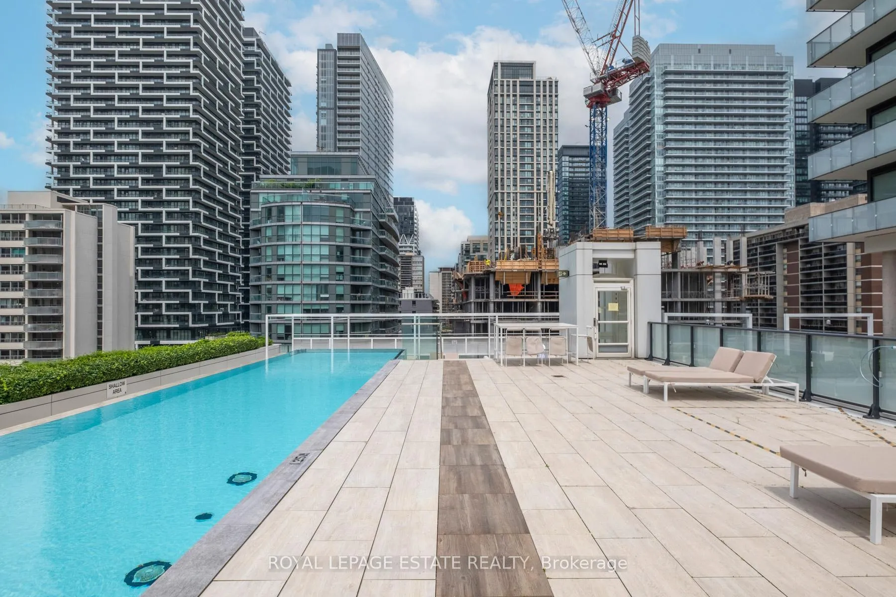 Photo 22 of Unit 2607, 161 Roehampton Avenue, Toronto, Mount Pleasant West — HOMEH