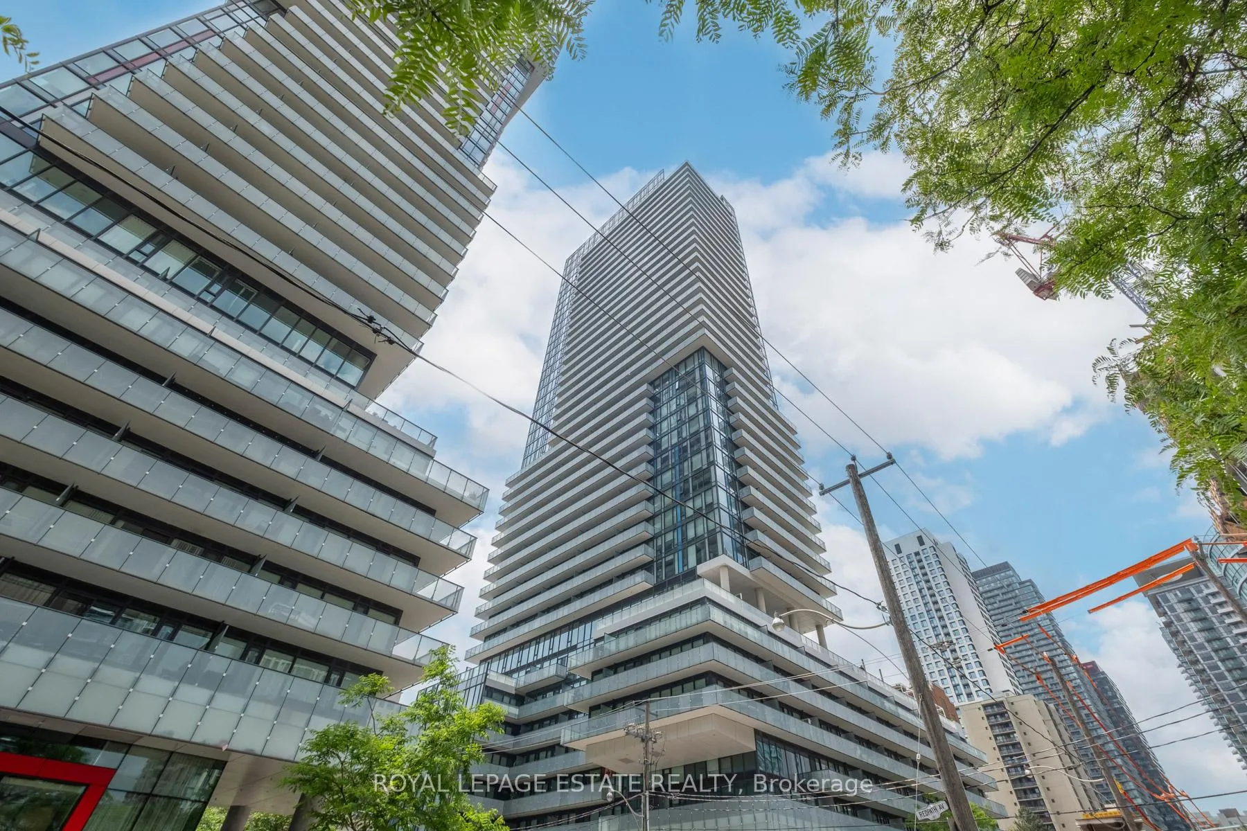 Photo 25 of Unit 2607, 161 Roehampton Avenue, Toronto, Mount Pleasant West — HOMEH