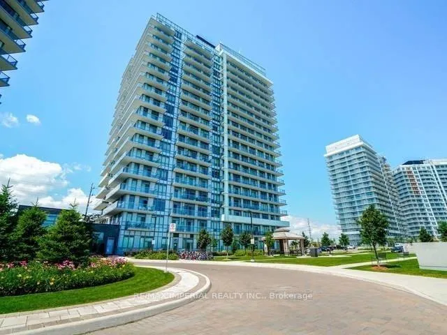 Front of Unit 1201, 4655 Glen Erin Drive