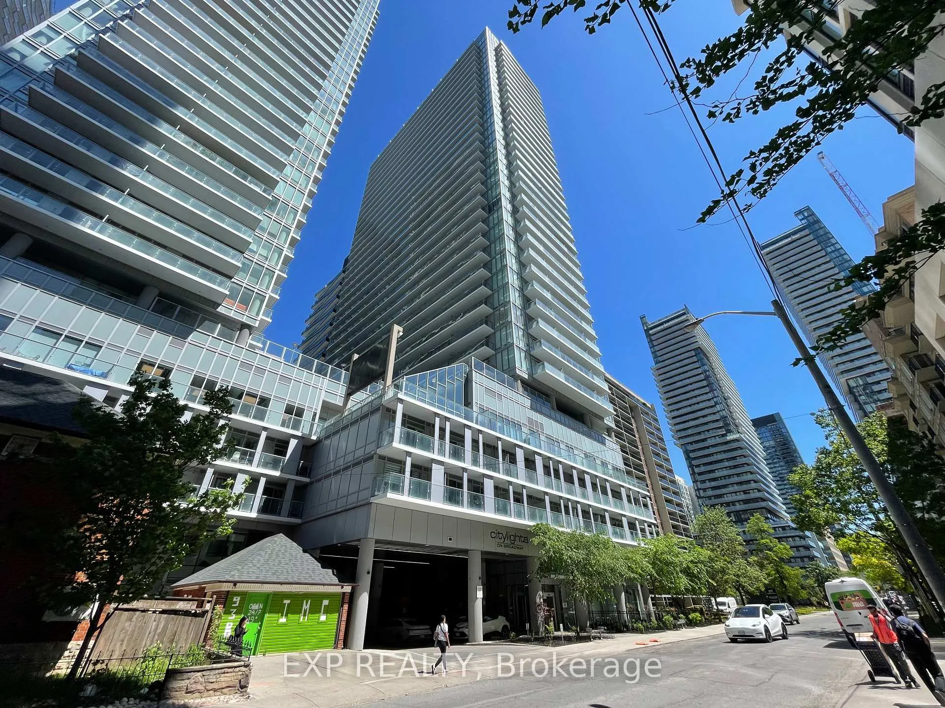 Photo 38 of Unit 2015, 195 Redpath Avenue, Toronto, Mount Pleasant West — HOMEH